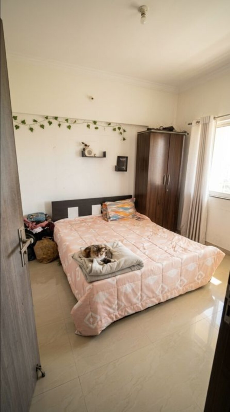 Bedroom, acme-selene 1 Bedroom 650 Sq.Ft. Apartment In Pisoli Pune 10630826
