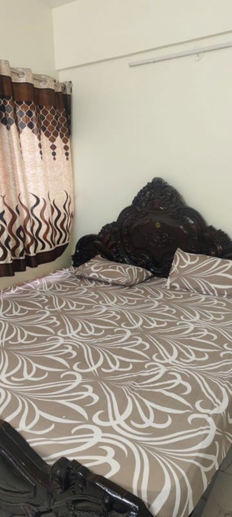 Bedroom, cubbon-terraces 3 Bedroom 1570 Sq.Ft. Apartment In Infantry Road Bangalore 10624794