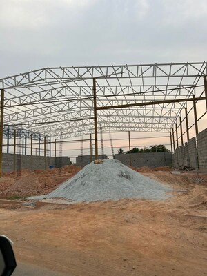  Warehouse For Rent in Horamavu