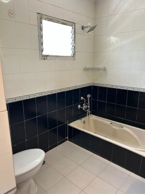 Kitchen in 3 BHK Apartment at Richmond Premier, Richmond Road – for Rent
