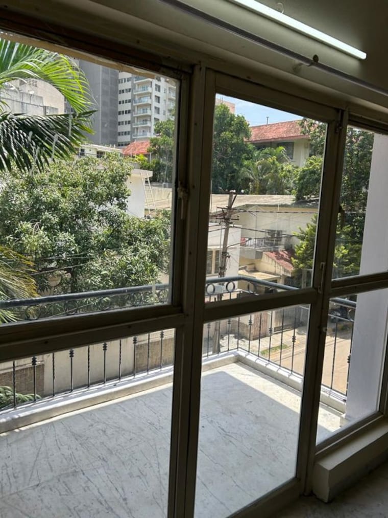 Balcony, richmond-premier 3 Bedroom 1900 Sq.Ft. Apartment In Richmond Road Bangalore 10591364