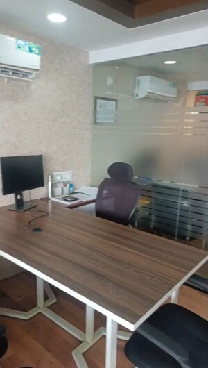 Kitchen in  Office Space at Barton Centre, Ashok Nagar – for Rent
