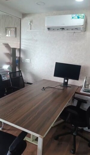 Living Room in  Office Space at Barton Centre, Ashok Nagar – for Rent