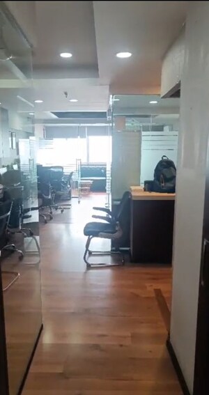 Team Area in  Office Space at Barton Centre, Ashok Nagar – for Rent