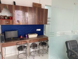 Kitchen in  Office Space at Galaxy Diamond Plaza, Sector 4 Greater Noida – for Sale