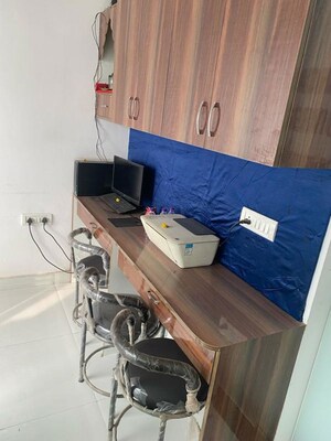 Team Area in  Office Space at Galaxy Diamond Plaza, Sector 4 Greater Noida – for Sale