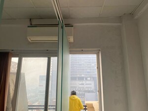 Kitchen in  Office Space at Galaxy Diamond Plaza, Sector 4 Greater Noida – for Sale