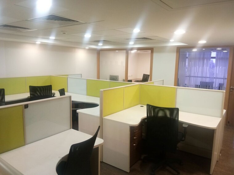 Team Area, raheja-paradise Commercial Office Space 1058 Sq.Ft. In Mg Road Bangalore 10540286