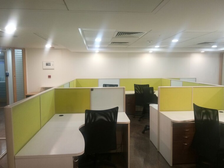 Team Area, raheja-paradise Commercial Office Space 1058 Sq.Ft. In Mg Road Bangalore 10540286