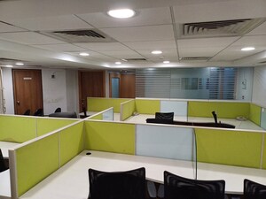 Team Area in  Office Space at Raheja Paradise, Mg Road – for Rent