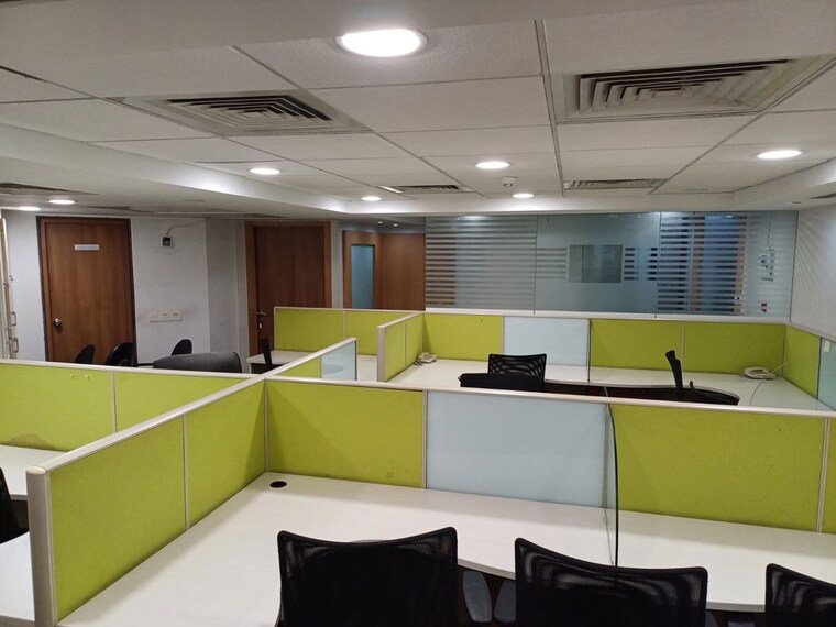 Team Area, raheja-paradise Commercial Office Space 1058 Sq.Ft. In Mg Road Bangalore 10540286