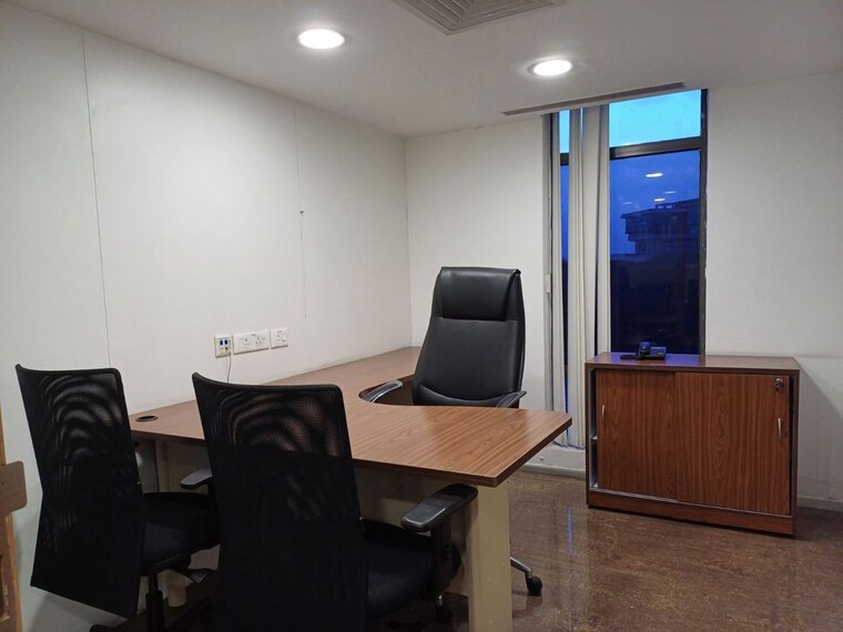 Team Area, raheja-paradise Commercial Office Space 1058 Sq.Ft. In Mg Road Bangalore 10540286