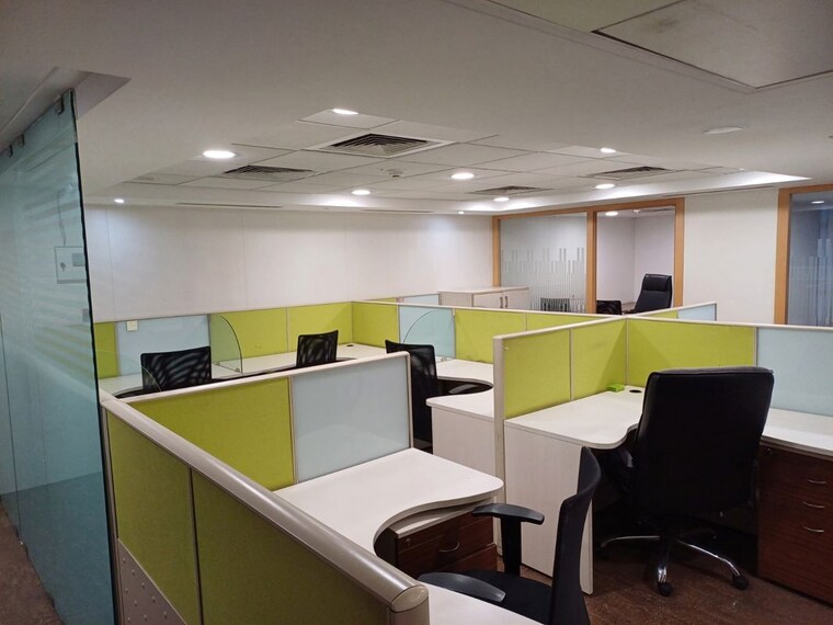 Team Area, raheja-paradise Commercial Office Space 1058 Sq.Ft. In Mg Road Bangalore 10540286