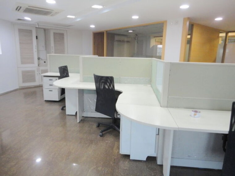 Team Area, prestige-meridian-apartments Commercial Office Space 1517 Sq.Ft. In Mg Road Bangalore 10540255