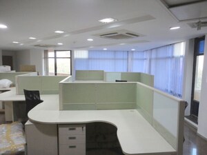 Team Area in  Office Space at Prestige Meridian Apartments, Mg Road – for Rent