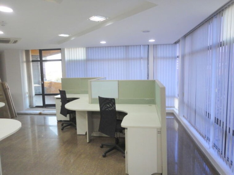 Team Area, prestige-meridian-apartments Commercial Office Space 1517 Sq.Ft. In Mg Road Bangalore 10540255