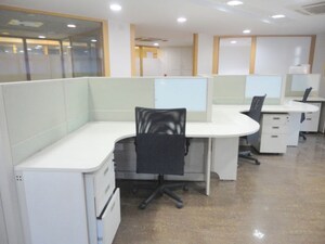 Team Area in  Office Space at Prestige Meridian Apartments, Mg Road – for Rent