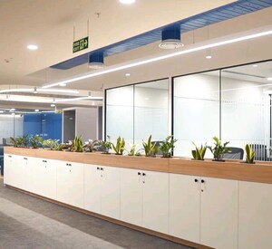 Kitchen in  Office Space at Manyata Tech Park, Nagavara – for Rent