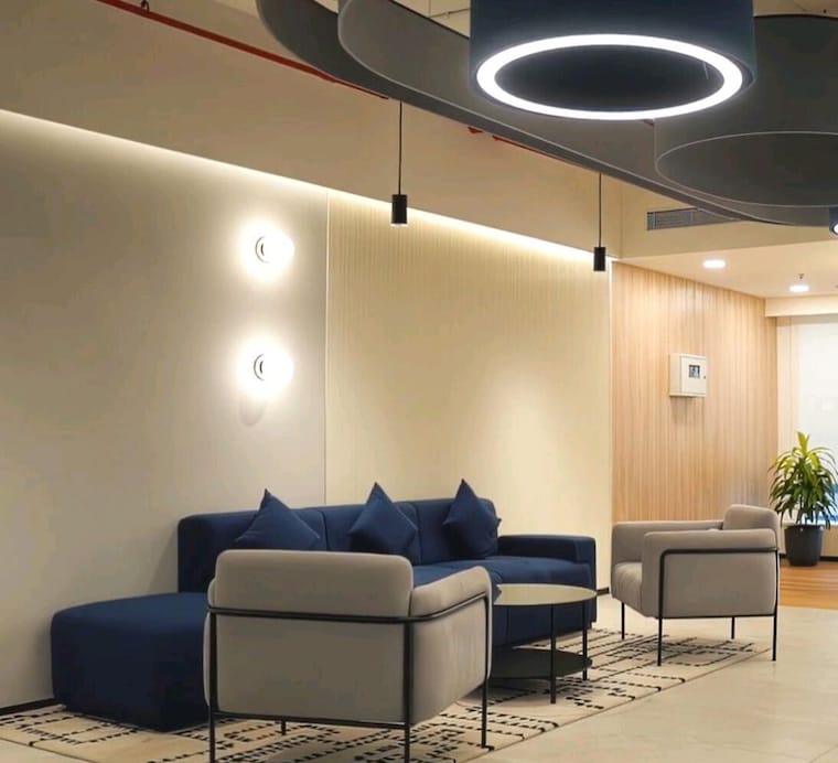 Team Area, manyata-tech-park Commercial Office Space 16000 Sq.Ft. In Nagavara Bangalore 10530543