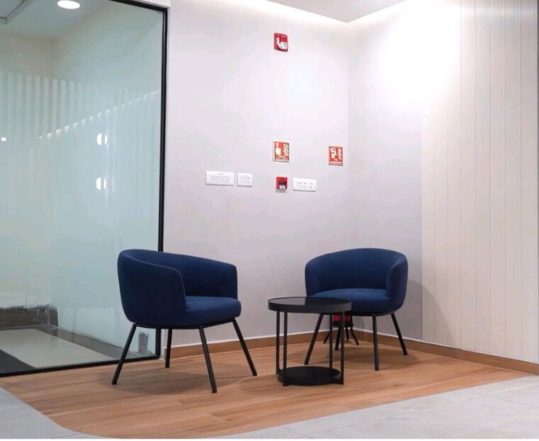 Team Area, manyata-tech-park Commercial Office Space 16000 Sq.Ft. In Nagavara Bangalore 10530543
