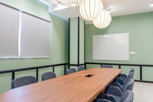 Bedroom in  Office Space at CM Plaza, Koramangala – for Rent