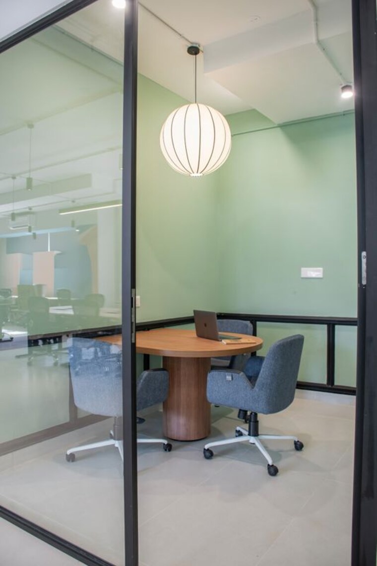 Team Area, cm-plaza Commercial Office Space 3000 Sq.Ft. In Koramangala Bangalore 10502004