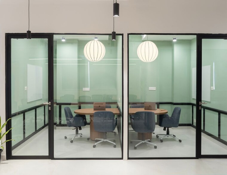 Team Area, cm-plaza Commercial Office Space 3000 Sq.Ft. In Koramangala Bangalore 10502004