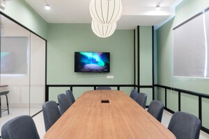 Bedroom in  Office Space at CM Plaza, Koramangala – for Rent