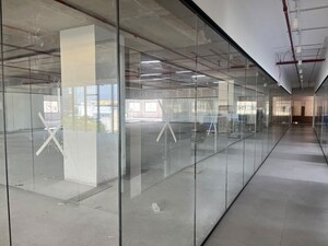 Building Lobby in  Office Space at Hebbal – for Rent