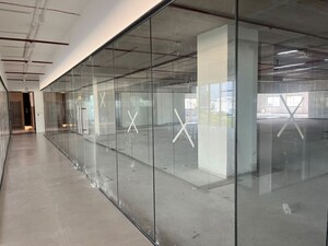 Building Lobby in  Office Space at Hebbal – for Rent