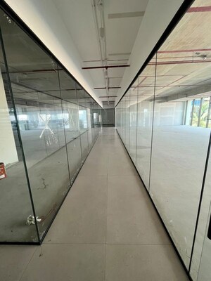 Staircase in  Office Space at Hebbal – for Rent