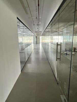 Building Lobby in  Office Space at Hebbal – for Rent