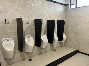 Team Area in  Office Space at Hebbal – for Rent