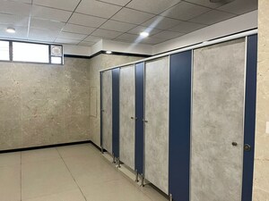 Kitchen in  Office Space at Hebbal – for Rent