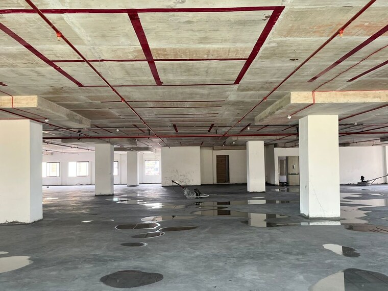 Exterior View, hebbal Commercial Office Space 5000 Sq.Ft. In Hebbal Bangalore 10522561