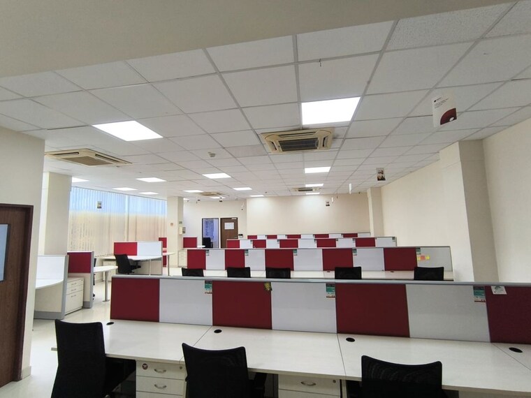 Team Area, embassy-icon Commercial Office Space 2800 Sq.Ft. In Infantry Road Bangalore 10505064