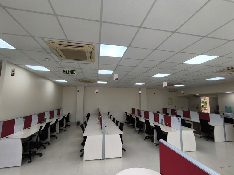 undefined, embassy-icon Commercial Office Space 2800 Sq.Ft. In Infantry Road Bangalore 10505064