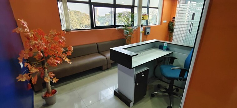 Team Area, embassy-icon Commercial Office Space 7000 Sq.Ft. In Infantry Road Bangalore 10489434