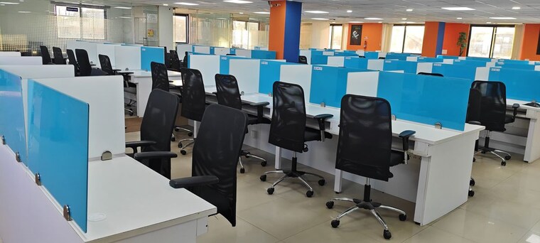Team Area, embassy-icon Commercial Office Space 7000 Sq.Ft. In Infantry Road Bangalore 10489434