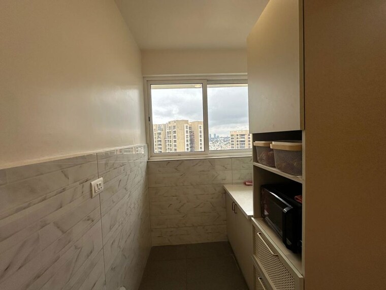 Balcony, prestige-fairfield 3 Bedroom 1959 Sq.Ft. Apartment In Rmv 2nd Stage Bangalore 10505080