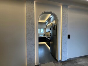 Building Lobby in 3 BHK Apartment at Prestige Fairfield, Rmv 2nd Stage – for Rent