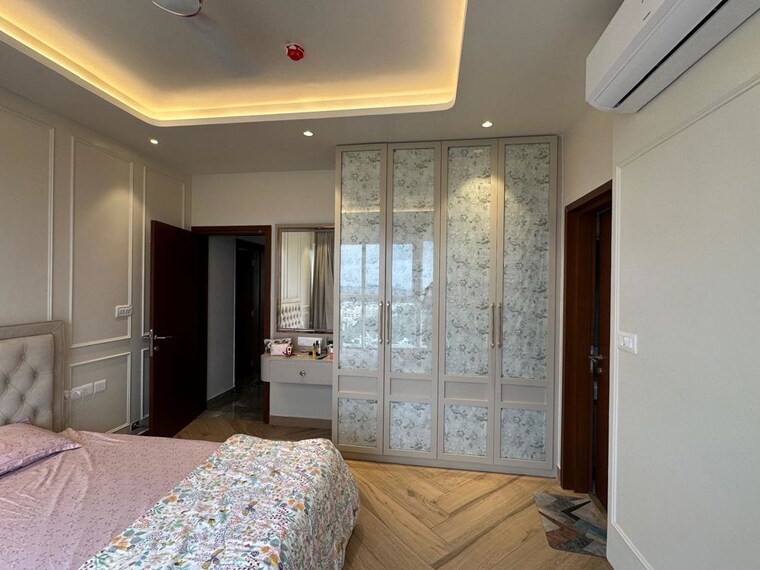 Bedroom, prestige-fairfield 3 Bedroom 1959 Sq.Ft. Apartment In Rmv 2nd Stage Bangalore 10505080