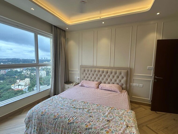 Bedroom, prestige-fairfield 3 Bedroom 1959 Sq.Ft. Apartment In Rmv 2nd Stage Bangalore 10505080