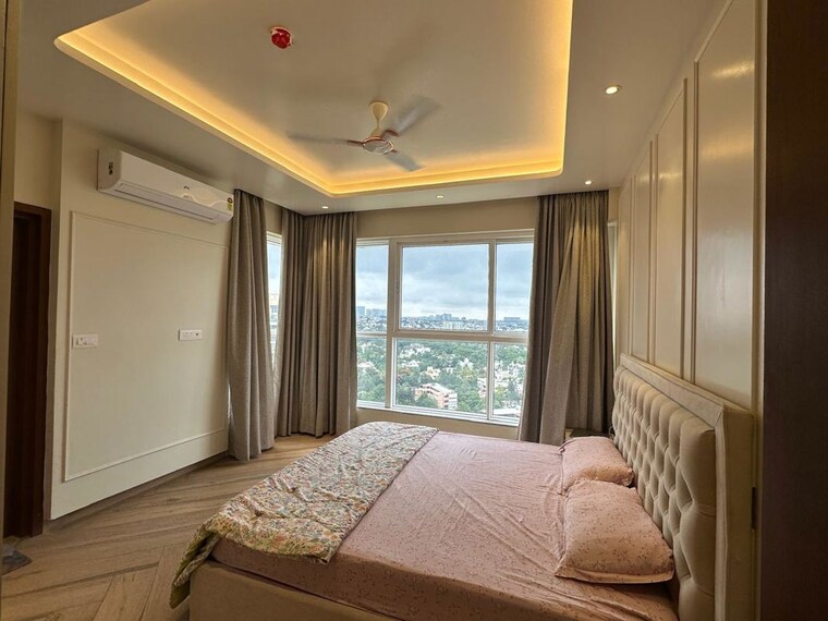 Bedroom, prestige-fairfield 3 Bedroom 1959 Sq.Ft. Apartment In Rmv 2nd Stage Bangalore 10505080