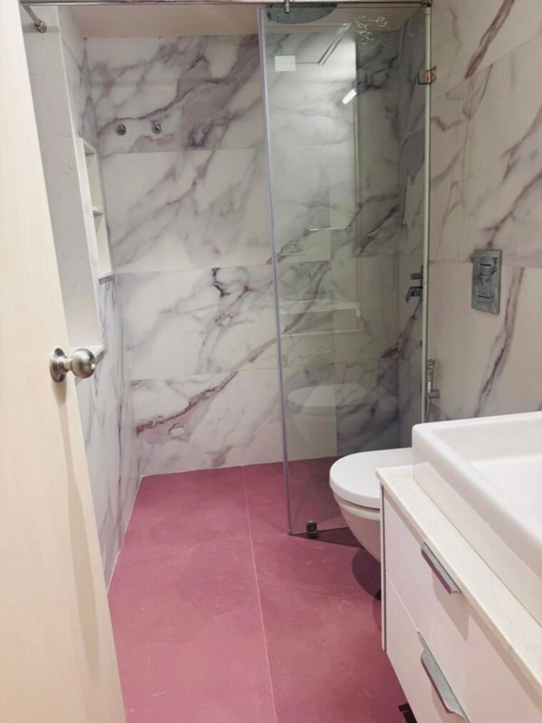 Bathroom, k-raheja-corp-vivarea 5 Bedroom 5500 Sq.Ft. Apartment In Koramangala Bangalore 10489388