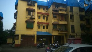 2 BHK Apartment – Exterior View View at Dadlani Park, Majiwada - for Rent