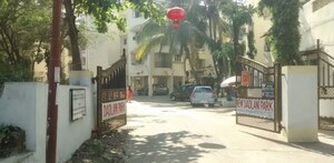 2 BHK Apartment – Exterior View View at Dadlani Park, Majiwada - for Rent