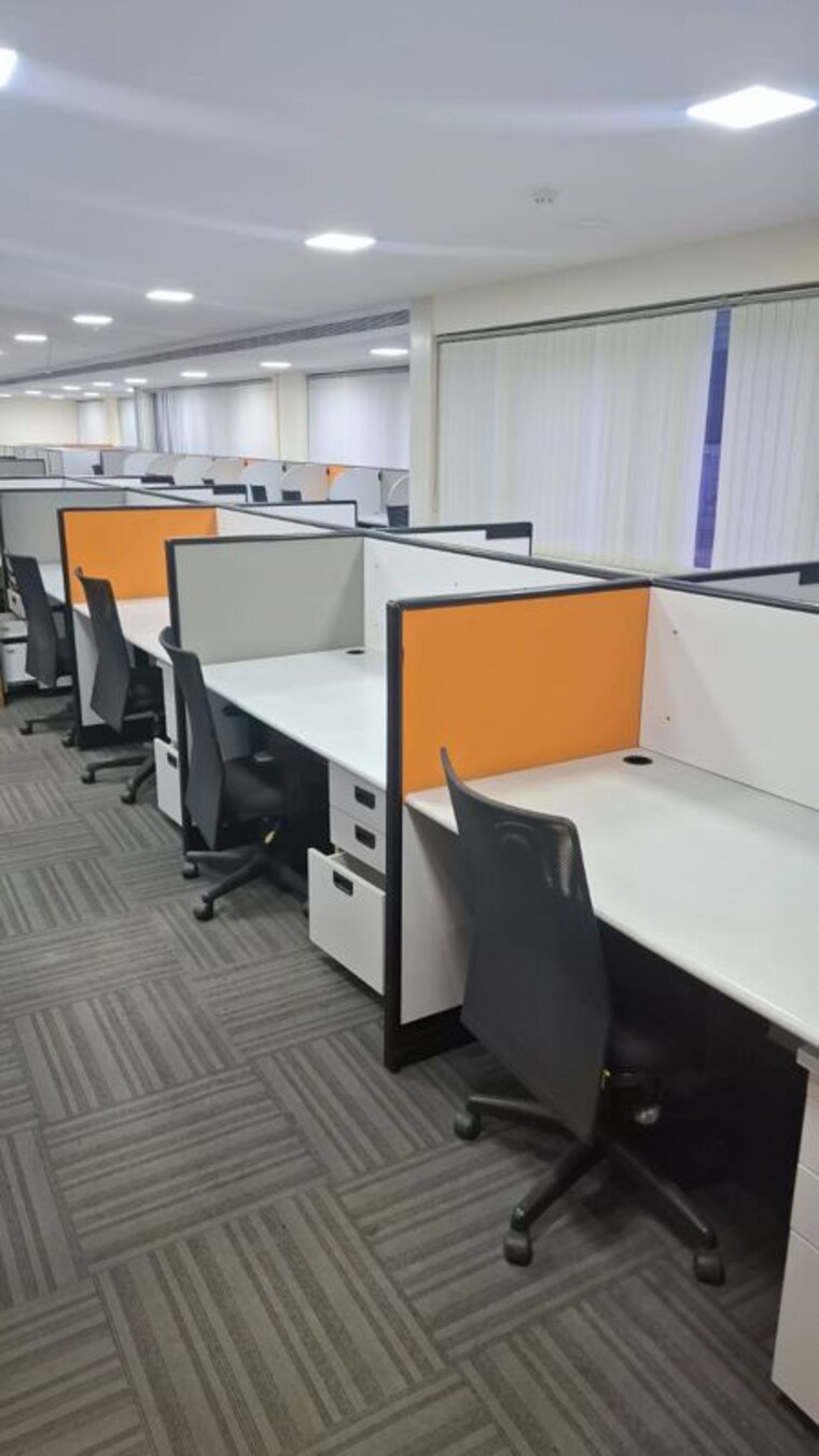 Team Area, richmond town Commercial Office Space 6800 Sq.Ft. In Richmond Town Bangalore 10456512