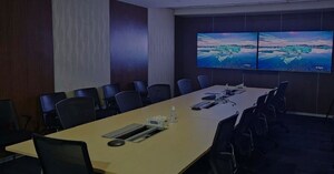 Team Area in  Office Space in IT/SEZ at Prestige Shantiniketan, Whitefield – for Rent