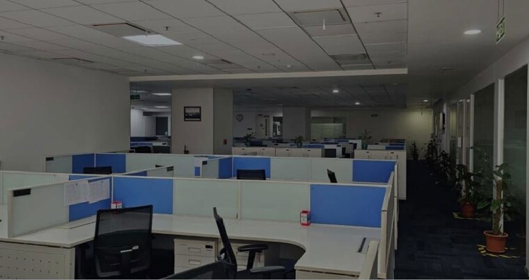 Team Area, prestige-shantiniketan Commercial Office Space in IT/SEZ 12291 Sq.Ft. In Whitefield Bangalore 10448079